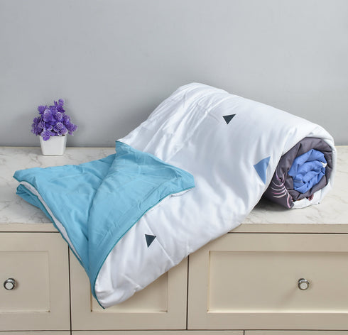 Fabia Super Soft Digital Printed Comforter by Florida for Single & Double Bed